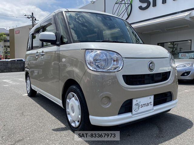 Daihatsu MOVE CANBUS 2016-12 6691121-3