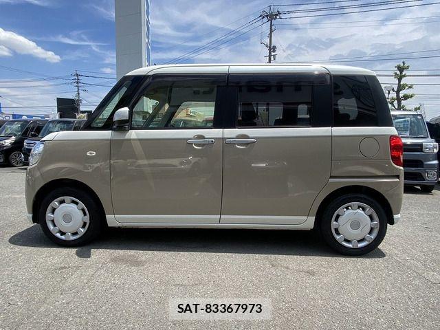Daihatsu MOVE CANBUS 2016-12 6691121-4