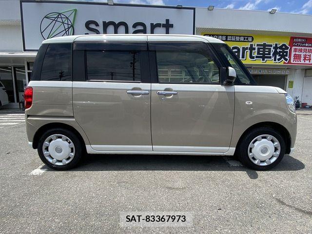 Daihatsu MOVE CANBUS 2016-12 6691121-5
