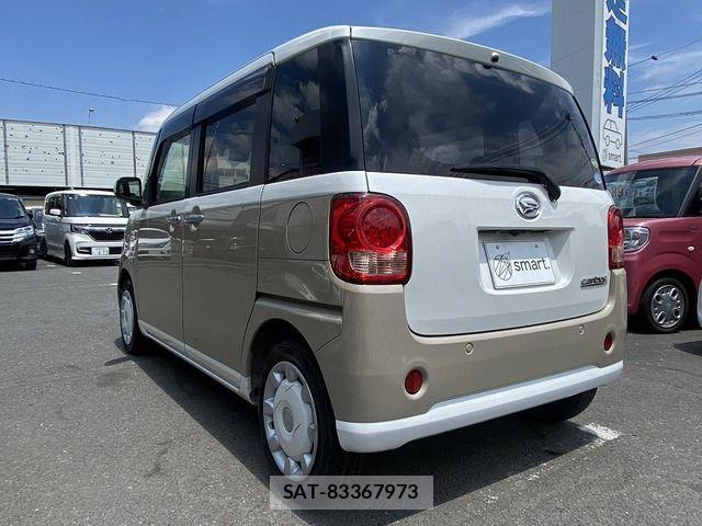 Daihatsu MOVE CANBUS 2016-12 6691121-6