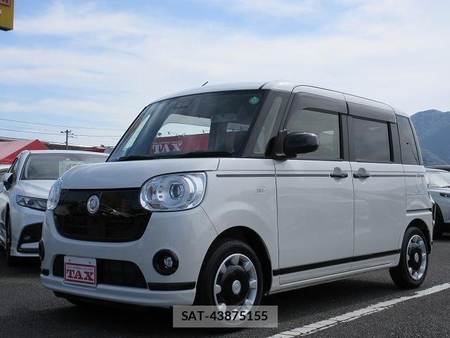 Daihatsu MOVE CANBUS 2020-12 6691120-0