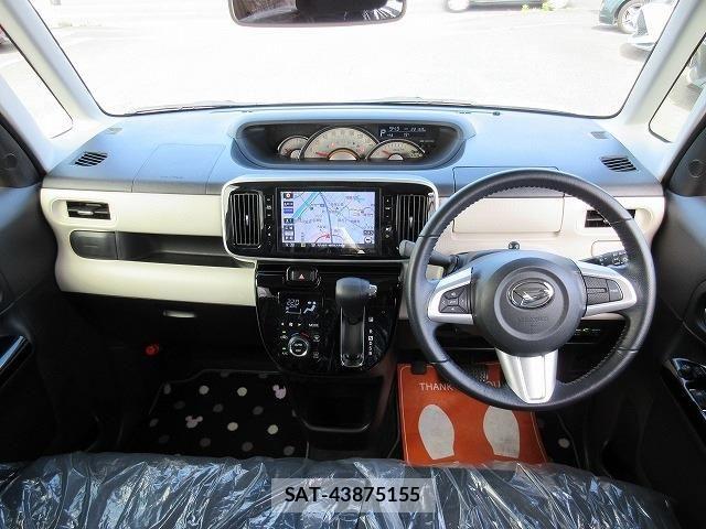 Daihatsu MOVE CANBUS 2020-12 6691120-1