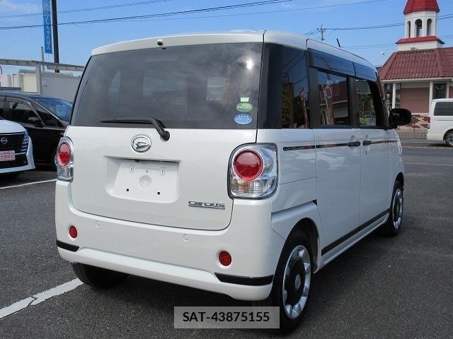 Daihatsu MOVE CANBUS 2020-12 6691120-2