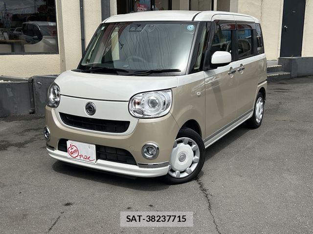 Daihatsu MOVE CANBUS 2019-01 6716737-0