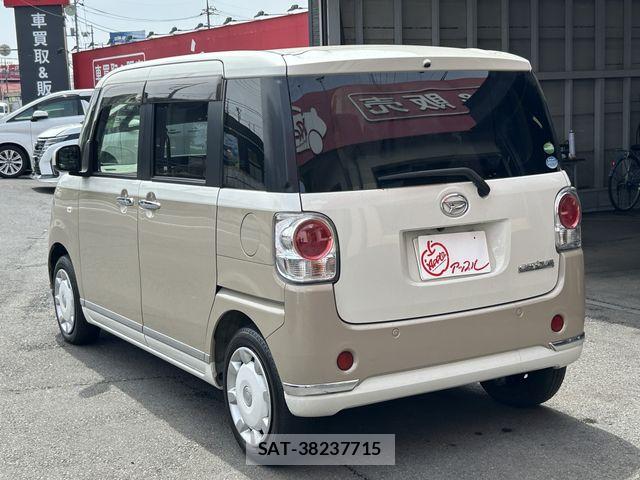 Daihatsu MOVE CANBUS 2019-01 6716737-9