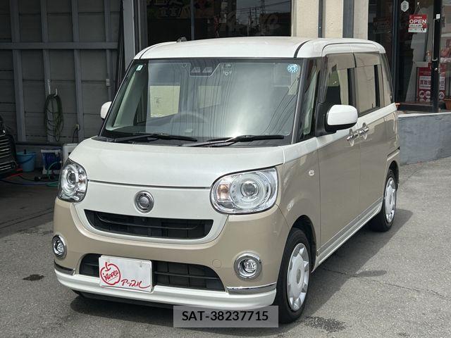 Daihatsu MOVE CANBUS 2019-01 6716737-5