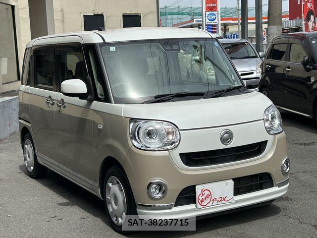 Daihatsu MOVE CANBUS 2019-01 6716737-6