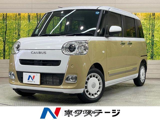 Daihatsu MOVE CANBUS 2024-11 6716725-0