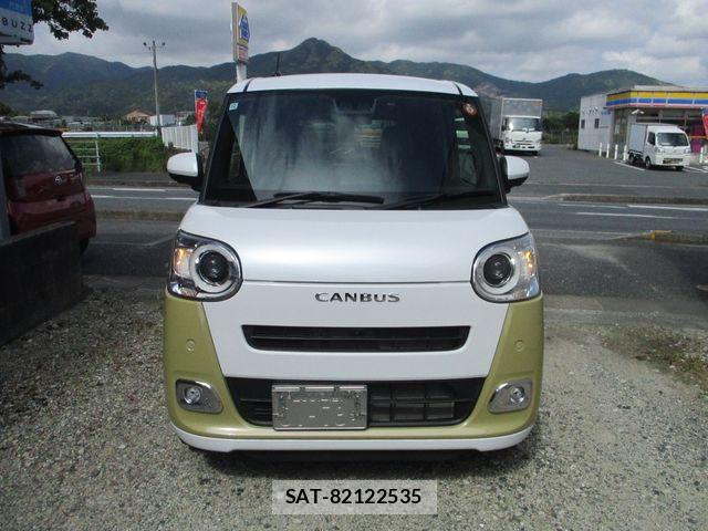 Daihatsu MOVE CANBUS 2022-12 6716727-0