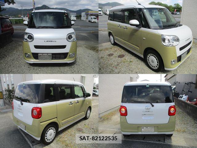 Daihatsu MOVE CANBUS 2022-12 6716727-25