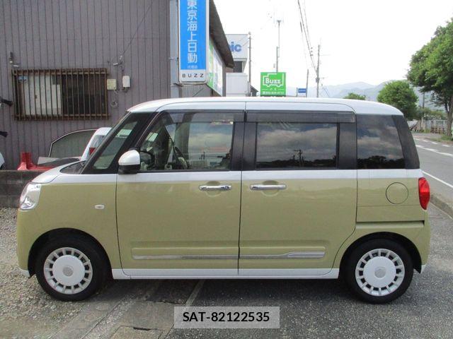 Daihatsu MOVE CANBUS 2022-12 6716727-27