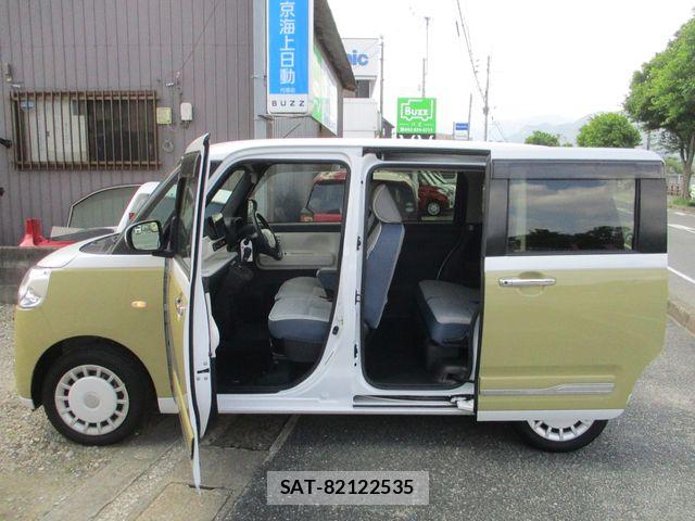 Daihatsu MOVE CANBUS 2022-12 6716727-28