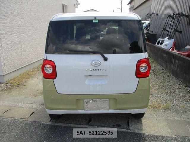 Daihatsu MOVE CANBUS 2022-12 6716727-2