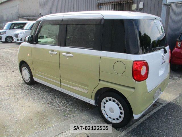 Daihatsu MOVE CANBUS 2022-12 6716727-29