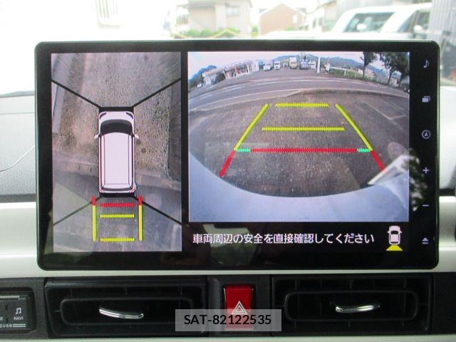 Daihatsu MOVE CANBUS 2022-12 6716727-4