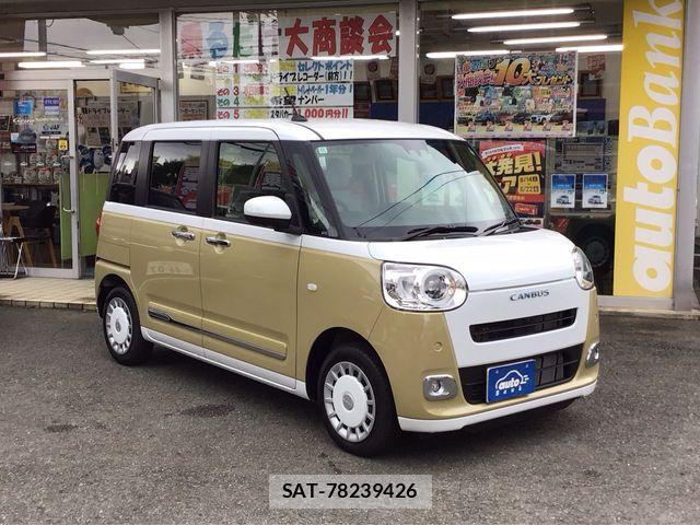 Daihatsu MOVE CANBUS 2024-12 6716724-1