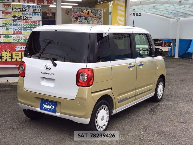 Daihatsu MOVE CANBUS 2024-12 6716724-2