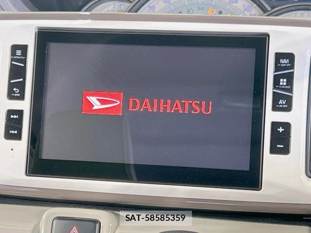 Daihatsu MOVE CANBUS 2017-05 6716738-2