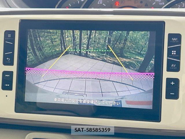 Daihatsu MOVE CANBUS 2017-05 6716738-3