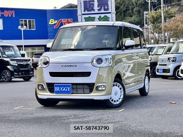 Daihatsu MOVE CANBUS 2025-10 6752464-0
