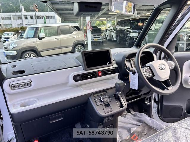 Daihatsu MOVE CANBUS 2025-10 6752464-9