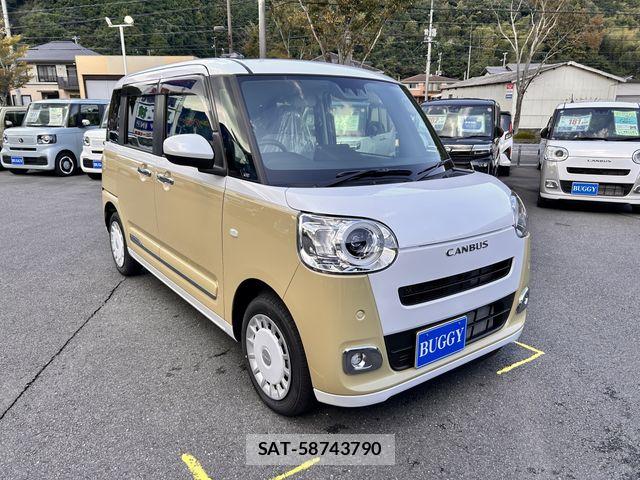 Daihatsu MOVE CANBUS 2025-10 6752464-1