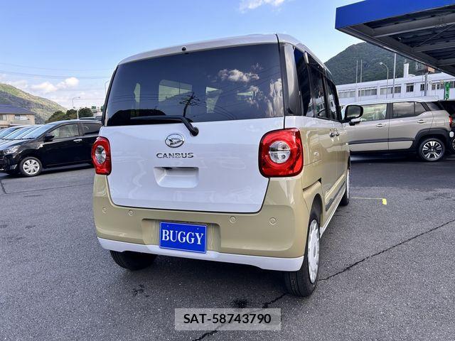 Daihatsu MOVE CANBUS 2025-10 6752464-3