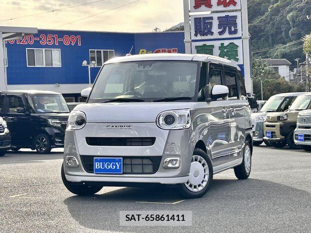 Daihatsu MOVE CANBUS 2025-10 6752463-0