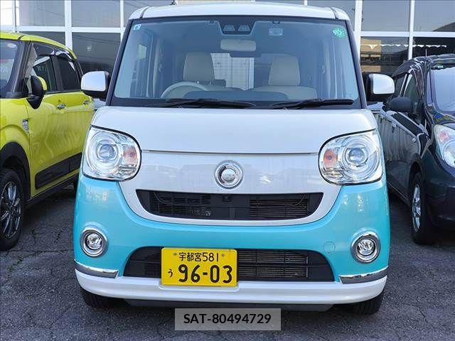 Daihatsu MOVE CANBUS 2019-09 6752472-1
