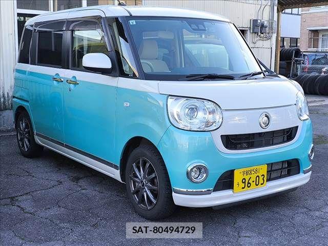 Daihatsu MOVE CANBUS 2019-09 6752472-2