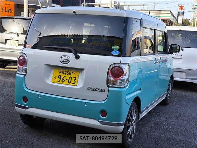 Daihatsu MOVE CANBUS 2019-09 6752472-3