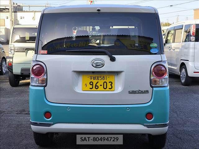 Daihatsu MOVE CANBUS 2019-09 6752472-4