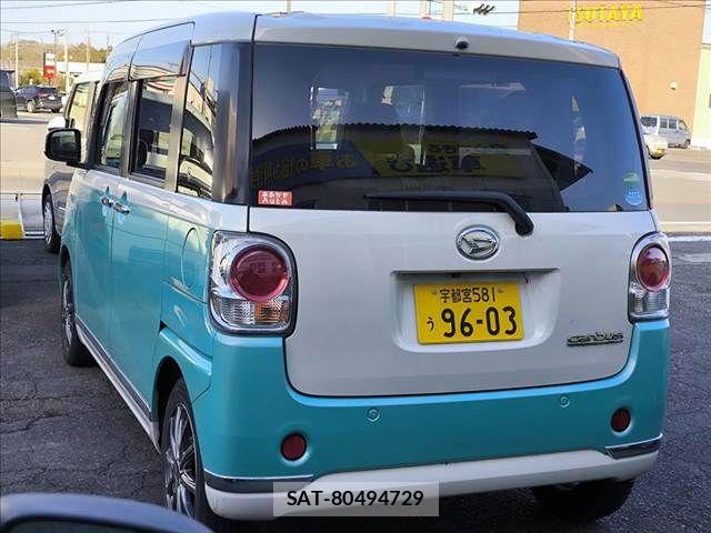 Daihatsu MOVE CANBUS 2019-09 6752472-5