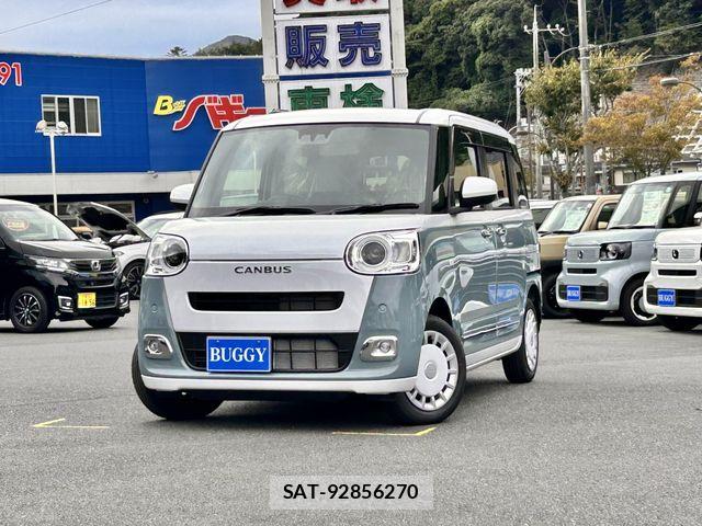 Daihatsu MOVE CANBUS 2025-10 6752465-0