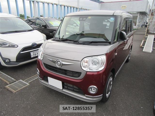 Daihatsu MOVE CANBUS 2017-10 6791294-0