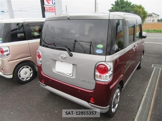 Daihatsu MOVE CANBUS 2017-10 6791294-2