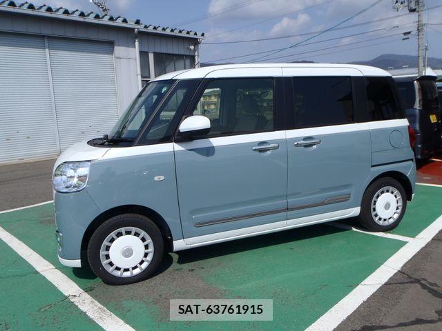 Daihatsu MOVE CANBUS 2024-06 6791285-4