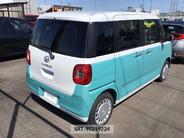 Daihatsu MOVE CANBUS 2023-08 6791302-2