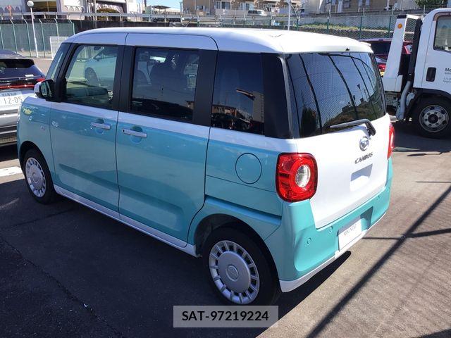 Daihatsu MOVE CANBUS 2023-08 6791302-4