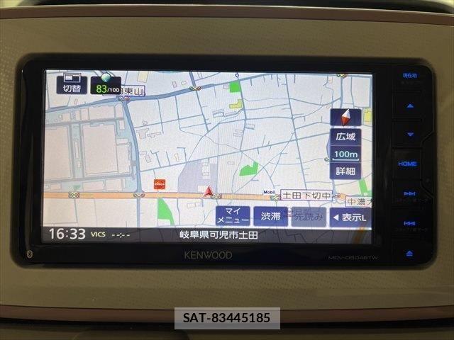 Daihatsu MOVE CANBUS 2017-06 6791291-2