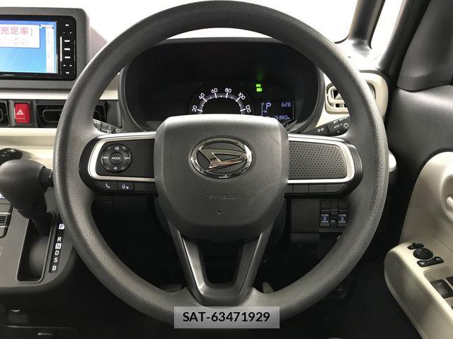 Daihatsu MOVE CANBUS 2023-07 6791289-23