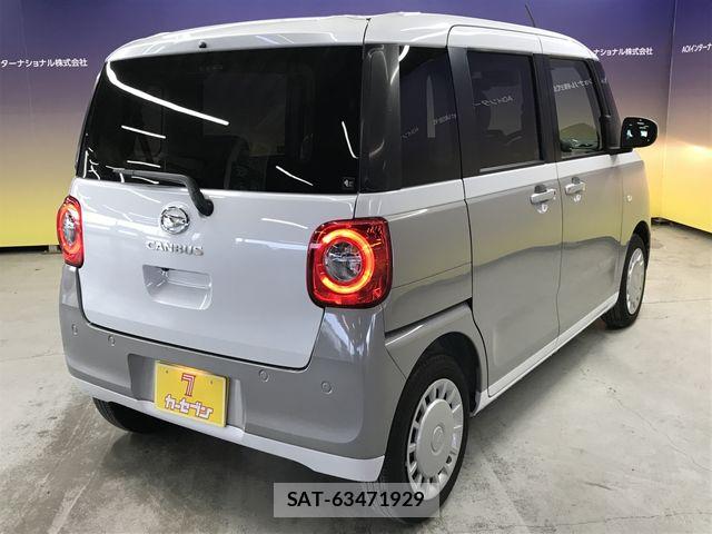 Daihatsu MOVE CANBUS 2023-07 6791289-2