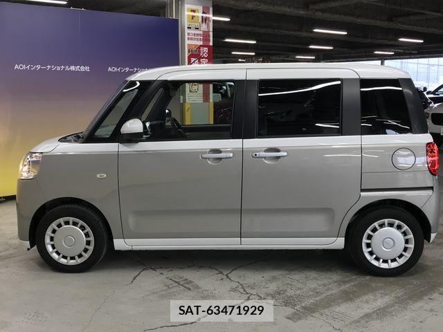 Daihatsu MOVE CANBUS 2023-07 6791289-5