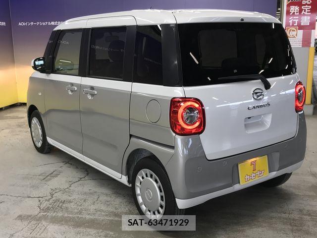 Daihatsu MOVE CANBUS 2023-07 6791289-7