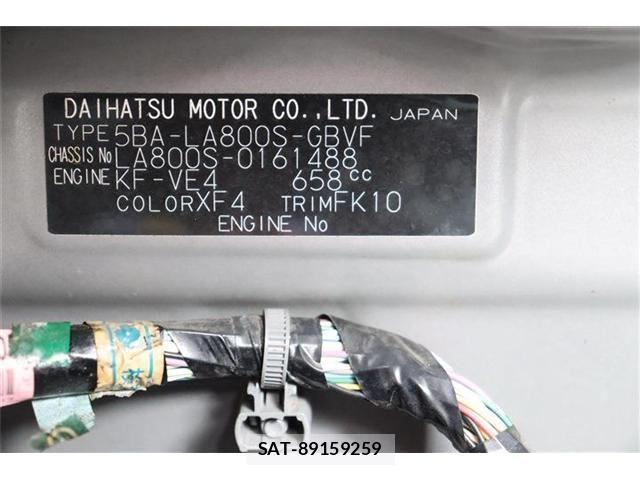 Daihatsu MOVE CANBUS 2019-02 6791290-29