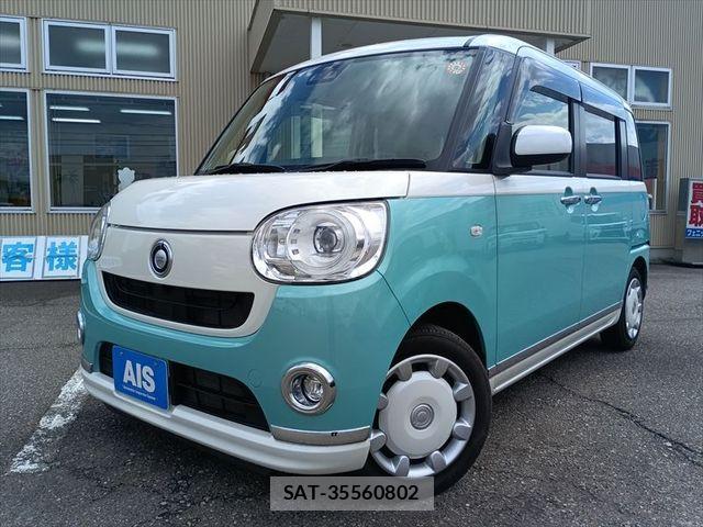 Daihatsu MOVE CANBUS 2018-03 6791299-0