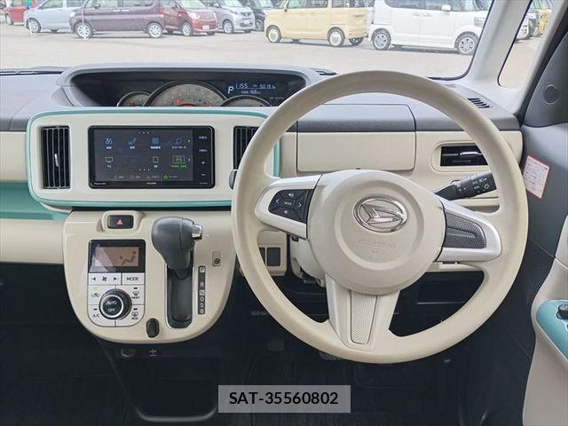 Daihatsu MOVE CANBUS 2018-03 6791299-1