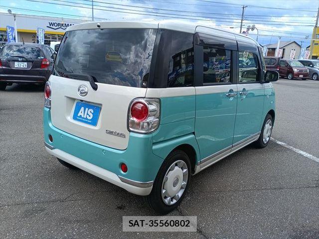 Daihatsu MOVE CANBUS 2018-03 6791299-2