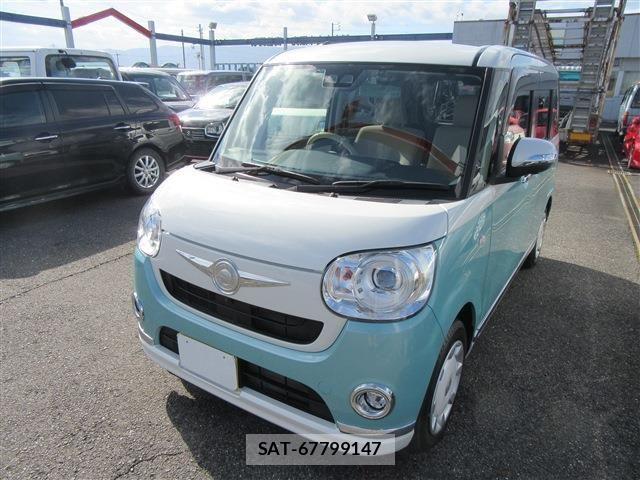 Daihatsu MOVE CANBUS 2021-07 6791279-0