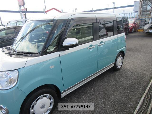 Daihatsu MOVE CANBUS 2021-07 6791279-11